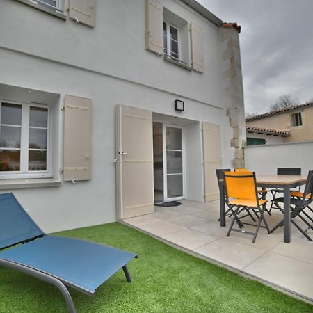 Le Pacha Maison Avec Piscine/Parking/Wifi/Plages 5Kms 레 마트 외부 사진