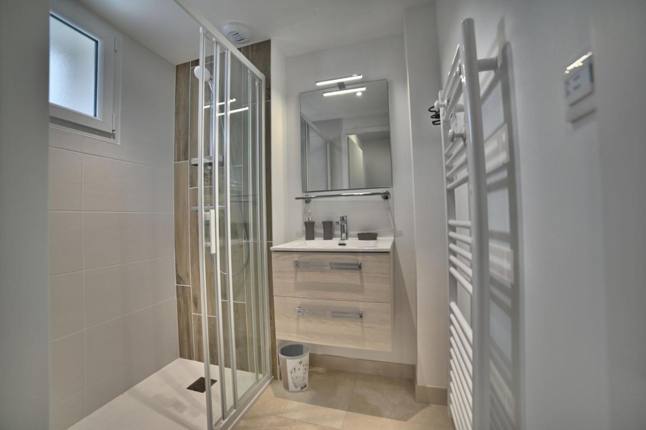 Le Pacha Maison Avec Piscine/Parking/Wifi/Plages 5Kms 레 마트 외부 사진