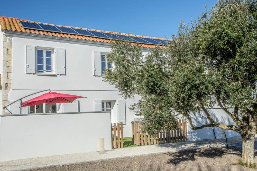 Le Pacha Maison Avec Piscine/Parking/Wifi/Plages 5Kms 레 마트 외부 사진