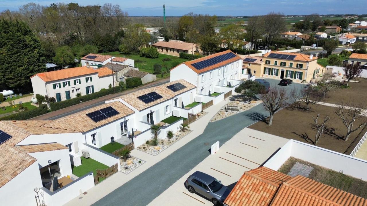 Le Pacha Maison Avec Piscine/Parking/Wifi/Plages 5Kms 레 마트 외부 사진