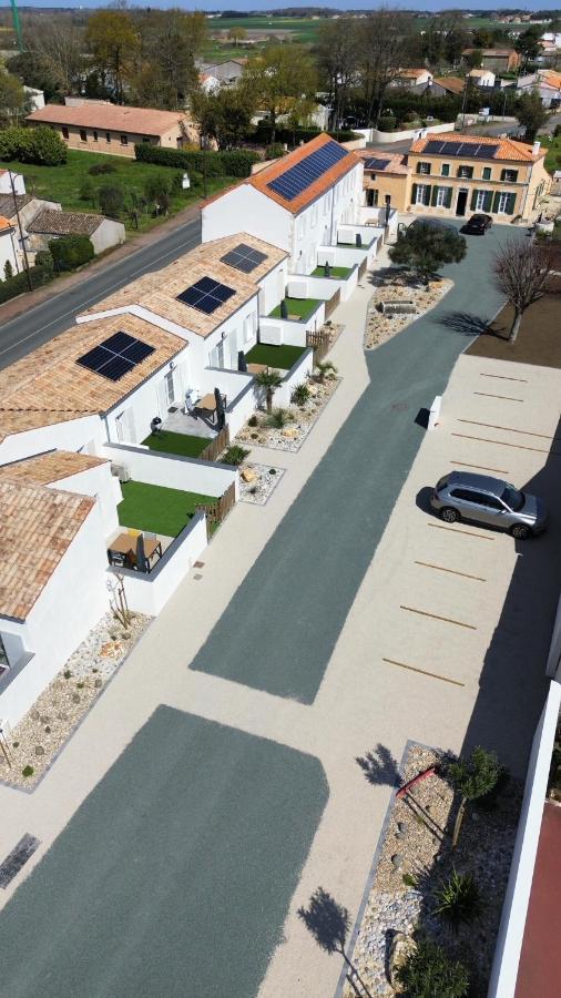 Le Pacha Maison Avec Piscine/Parking/Wifi/Plages 5Kms 레 마트 외부 사진