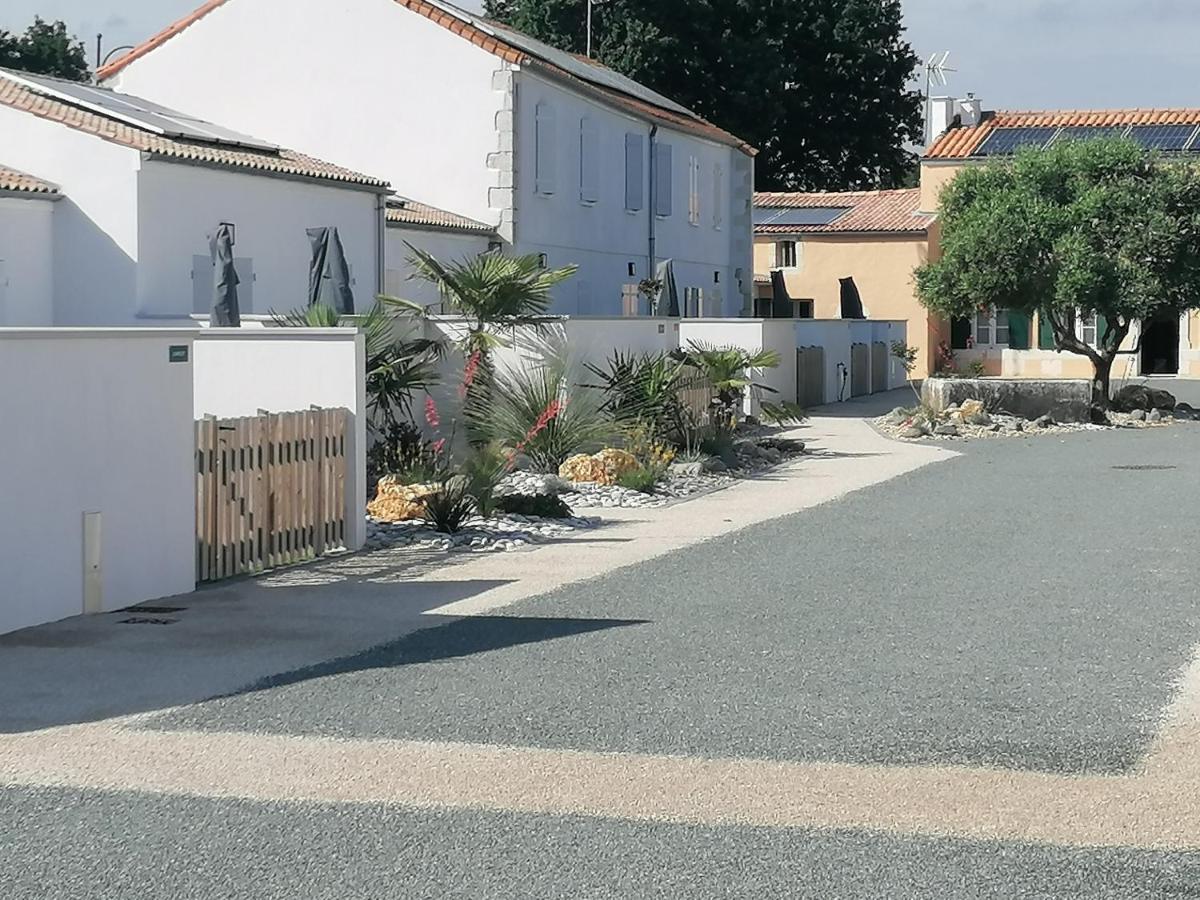 Le Pacha Maison Avec Piscine/Parking/Wifi/Plages 5Kms 레 마트 외부 사진